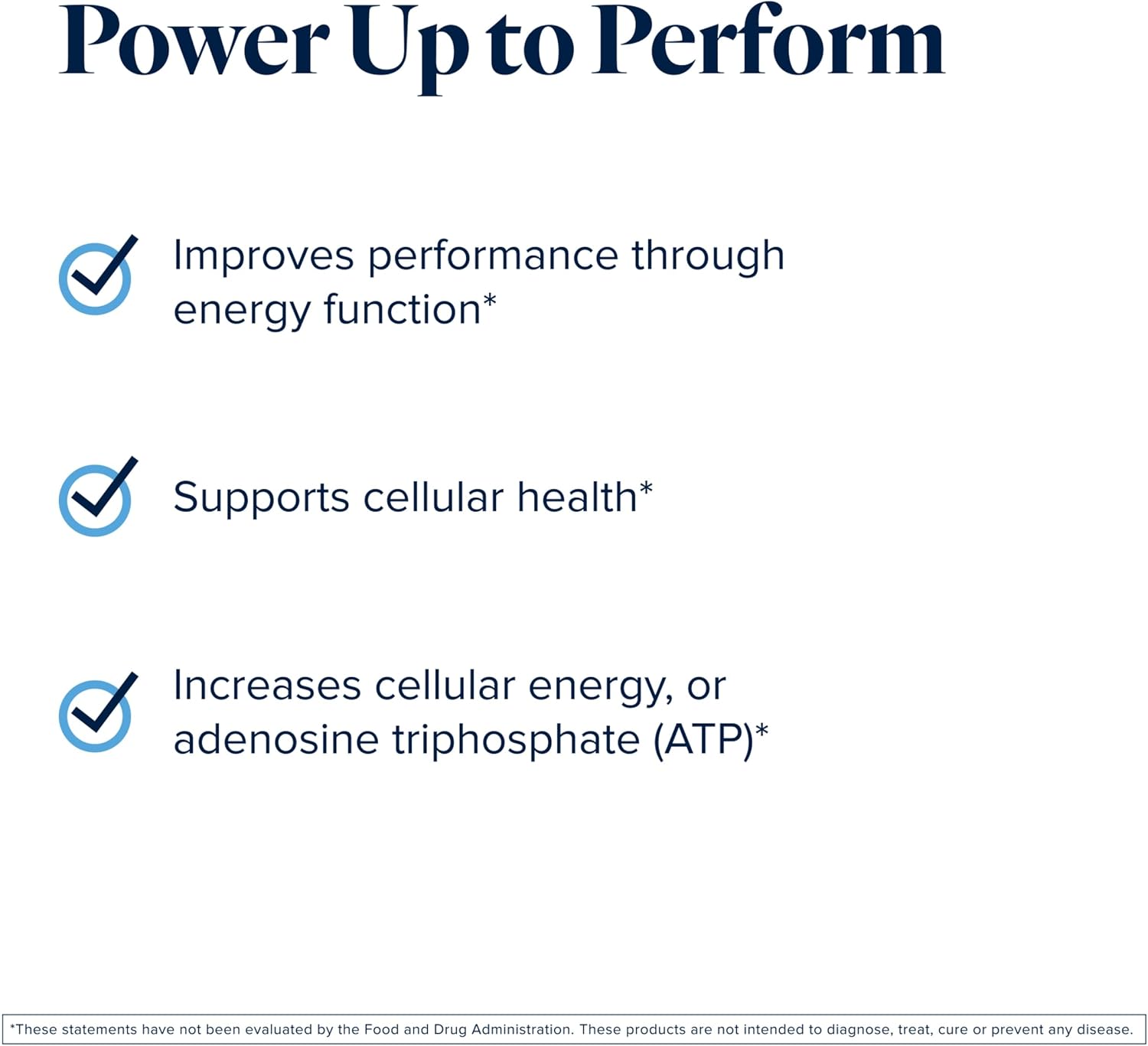 LifeVantage Protandim NRF1 Synergizer – NRF1 Activator for Cellular Health, Energy & Vitality, 60 Capsules - görsel 4