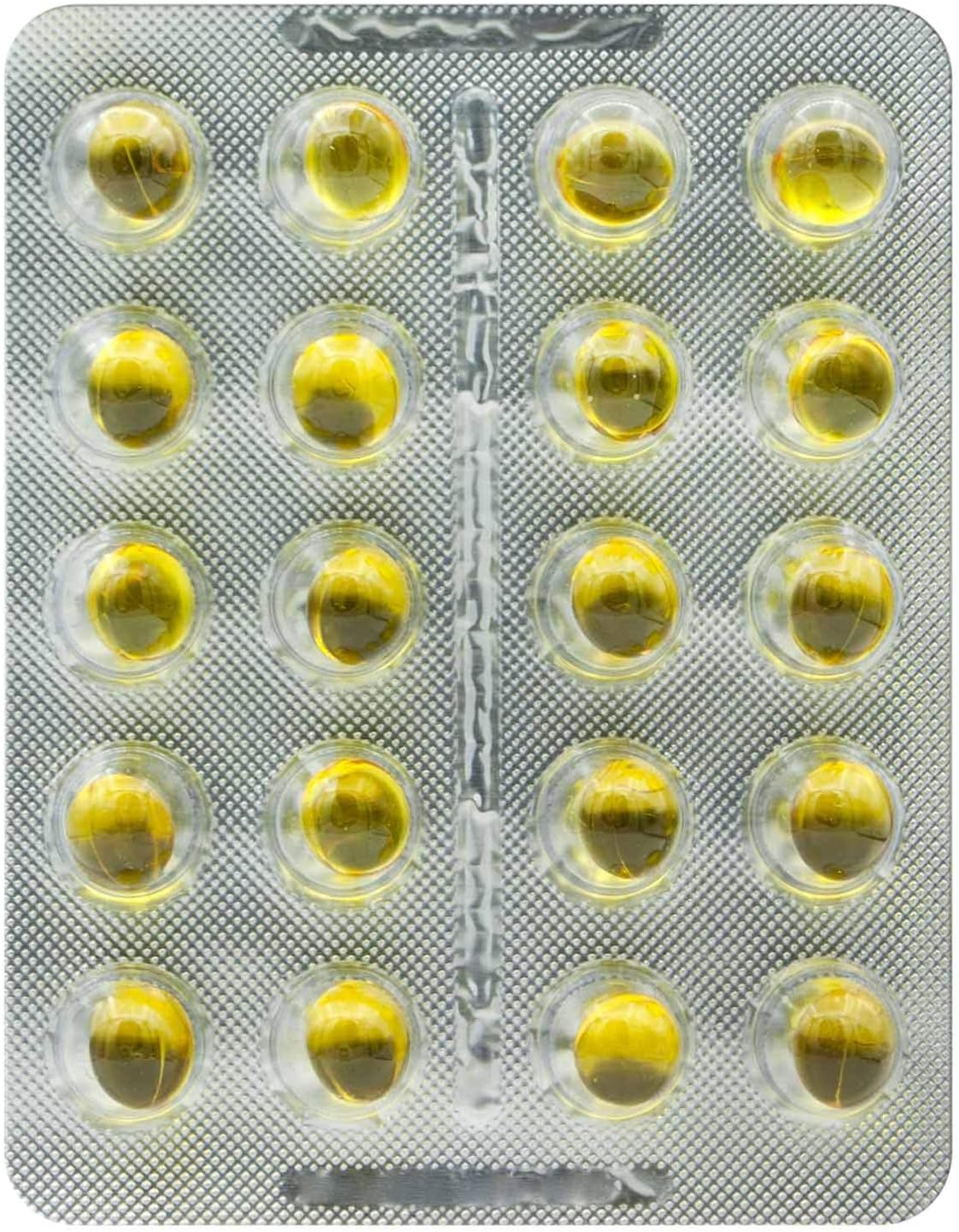 AEvit (A 100,000 IU and E Vitamins Complex 60 softgels (3) - görsel 2