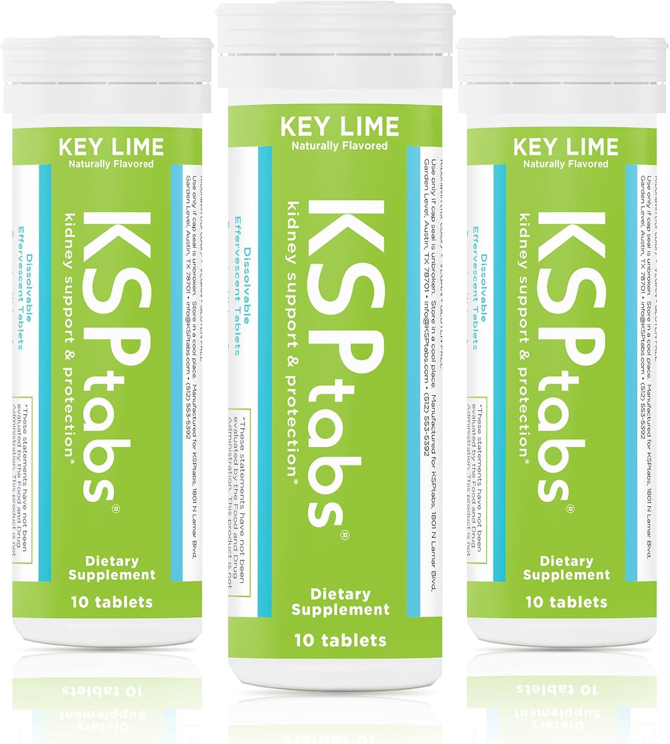 Trial Pack All-Natural Hydration & Kidney Support Supplement to Help Reduce Calcium Oxalate Crystal Formation - Berry, Lime, Citrus - 3 Pack - görsel 6