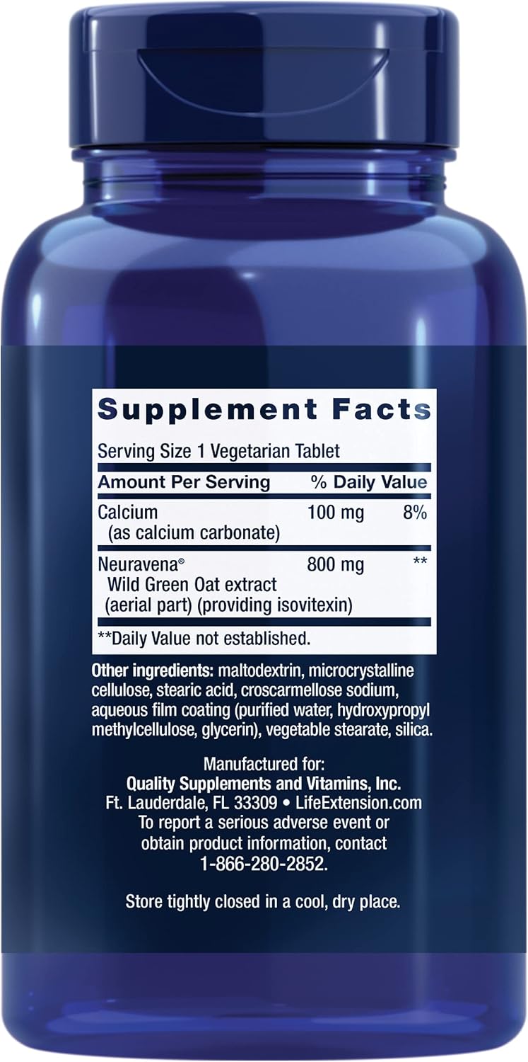 Life Extension Dopa-Mind™, Dopamine Support Supplement, 60 Tablets - görsel 2