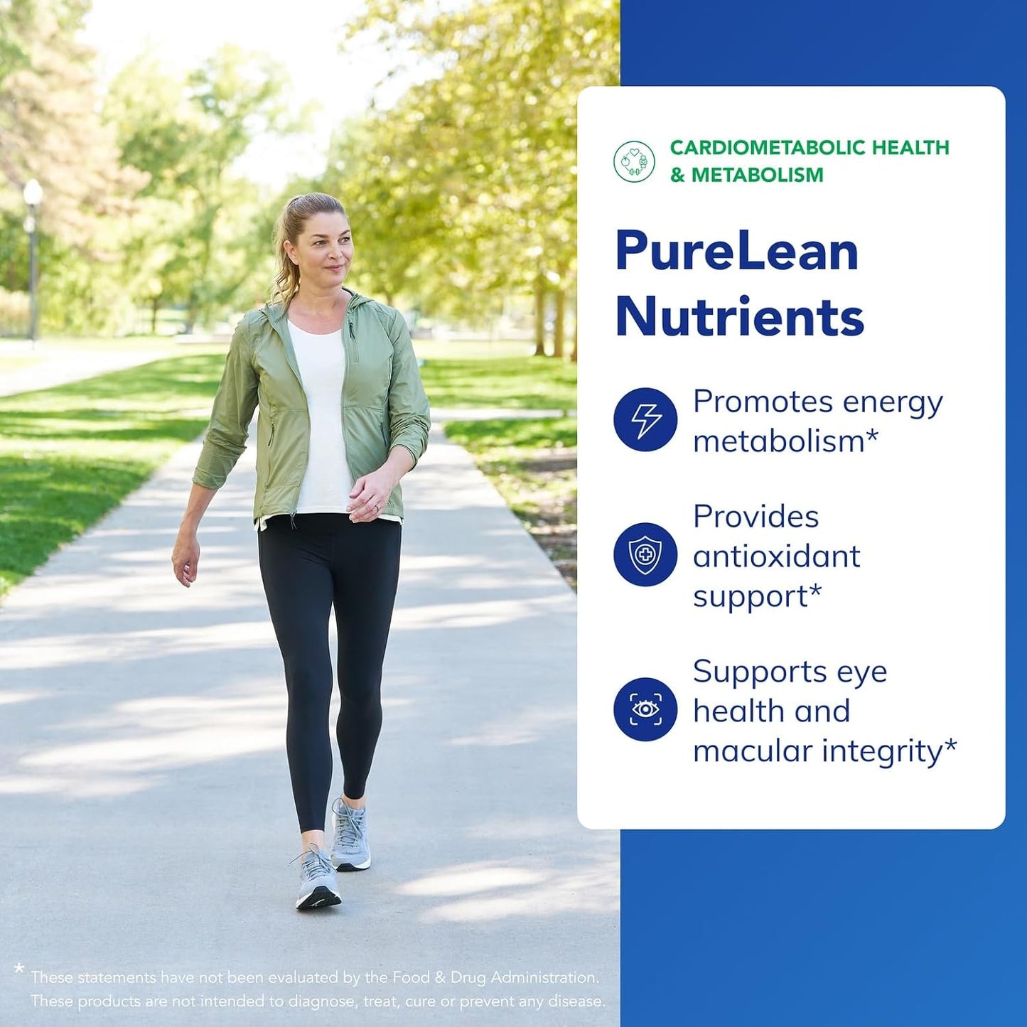 Pure Encapsulations PureLean Nutrients | Multivitamin & Mineral Supplement for Weight Management | 180 Capsules - görsel 3