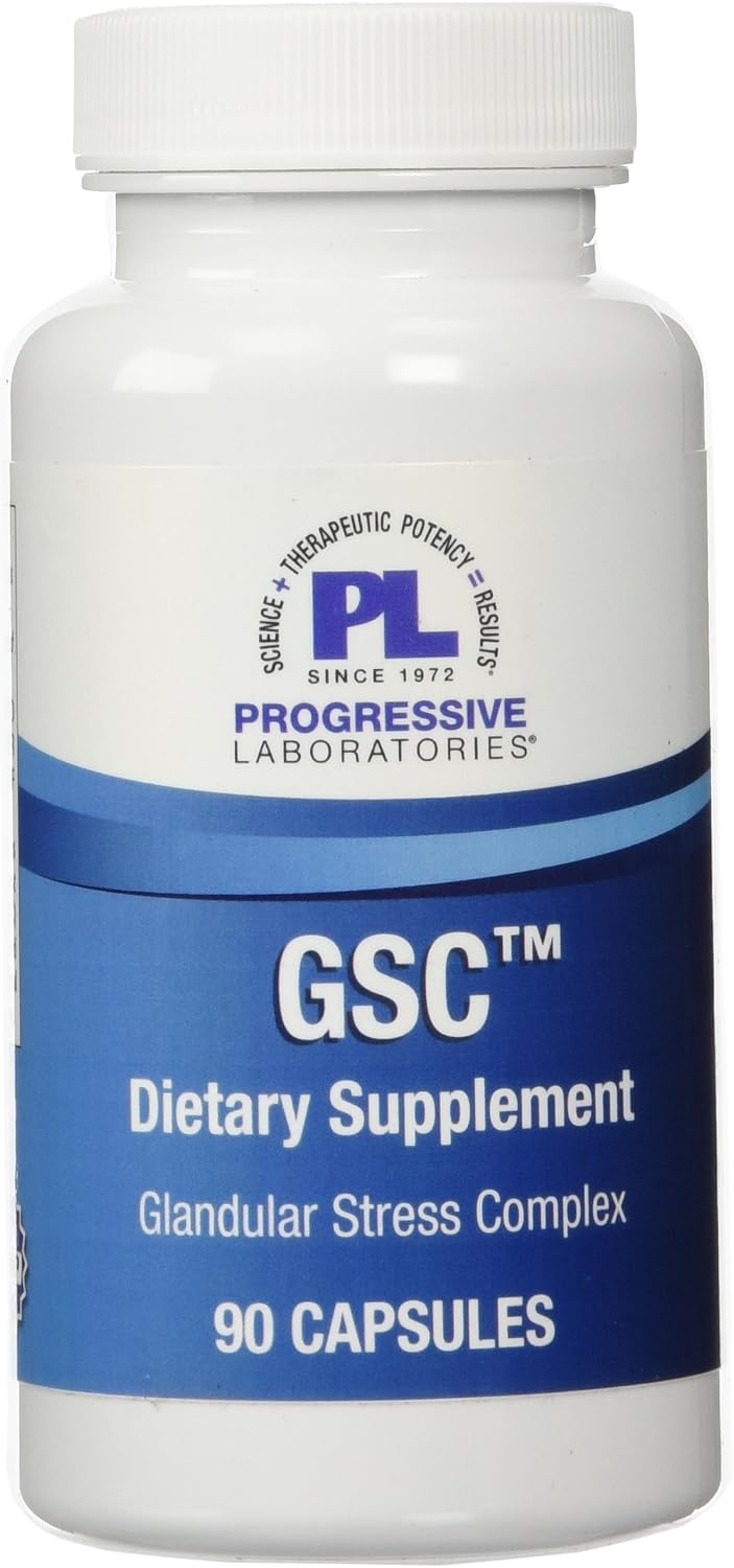 Progressive Labs GSC Supplement - 90 Tablets - görsel 1