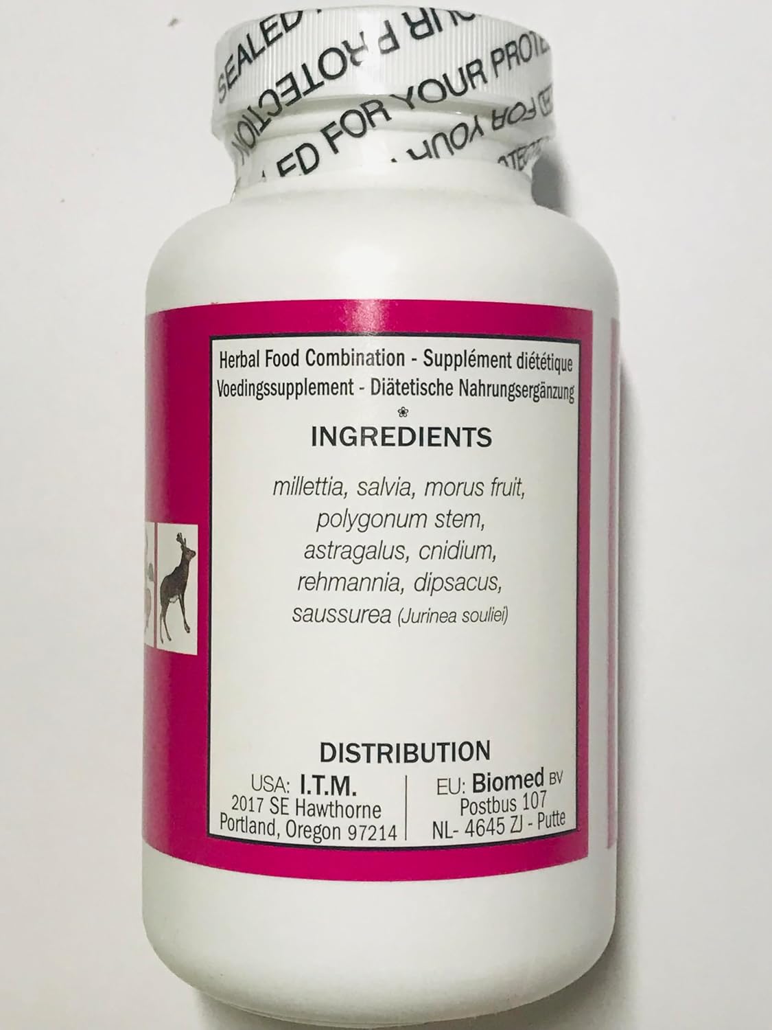 Seven Forests - Millettia 9 Ji Xue Teng Pian, 250 Tablets - görsel 2