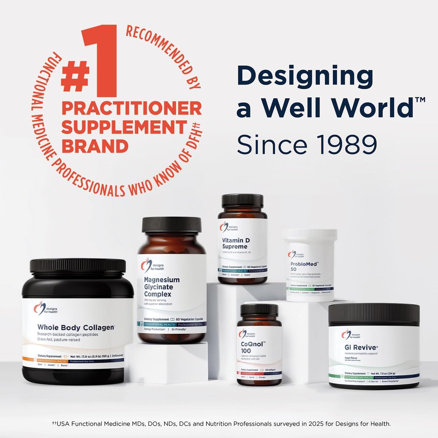 Designs for Health Mood-Stasis - Stress & Calm Mood Support with Vitamin B12, Methylated Folate, Saffron & Sceletium, 30 Capsules - görsel 7