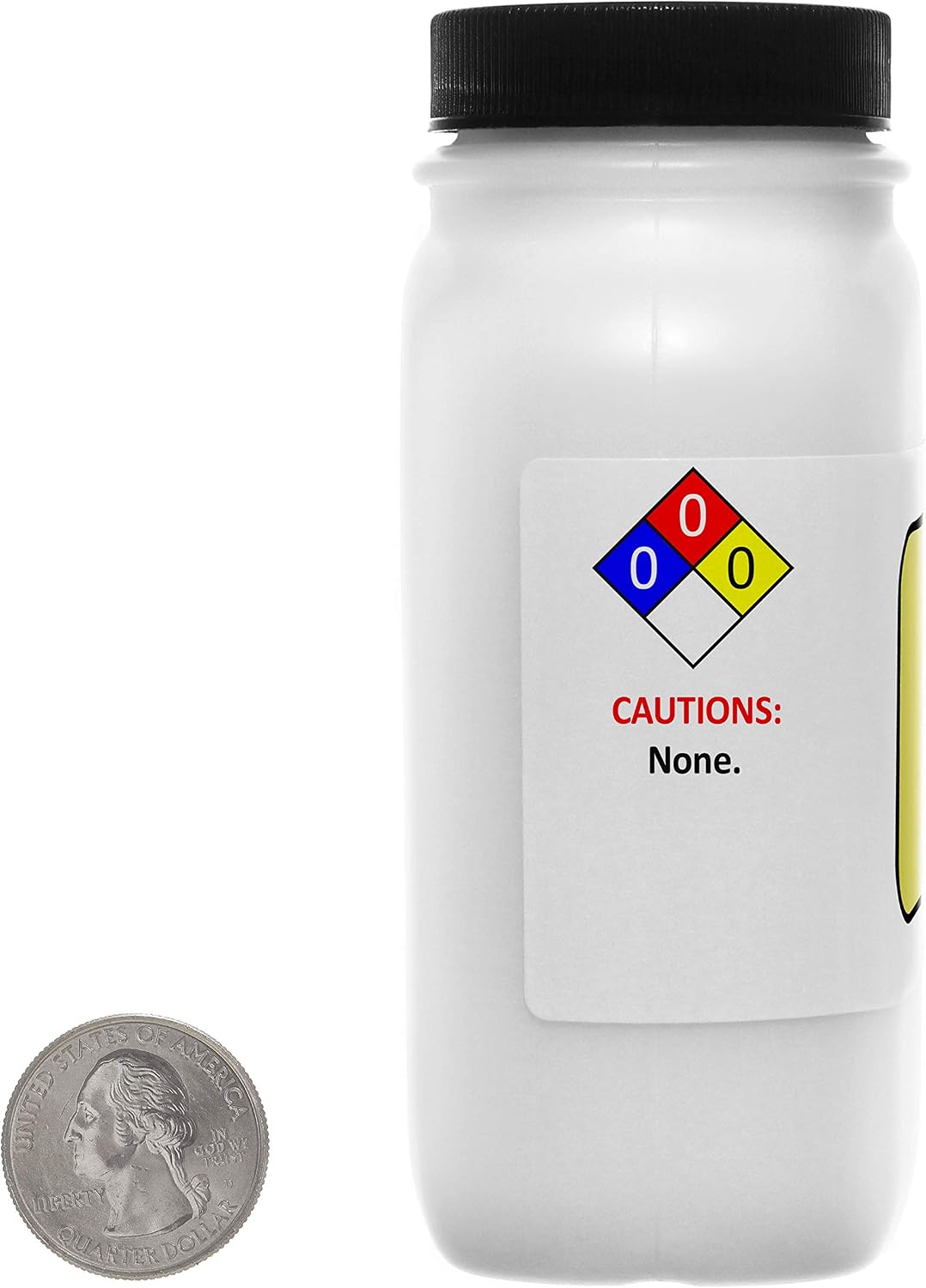 Sodium Ascorbate [C6H7NaO6] 99% Pharmaceutical Grade Powder 227 g in a Bottle - görsel 3