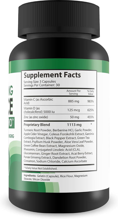 Ear Ringing Silence Guardian Pro – Advanced Tinnitus Support Supplement