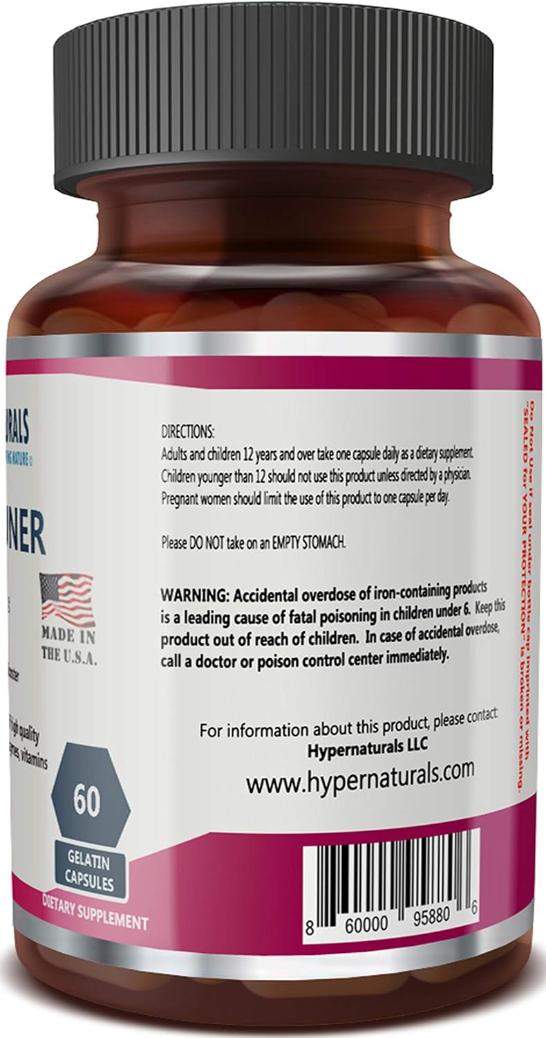OPTIMMUNER Plus Immune System Booster – Natural Supplement - görsel 2