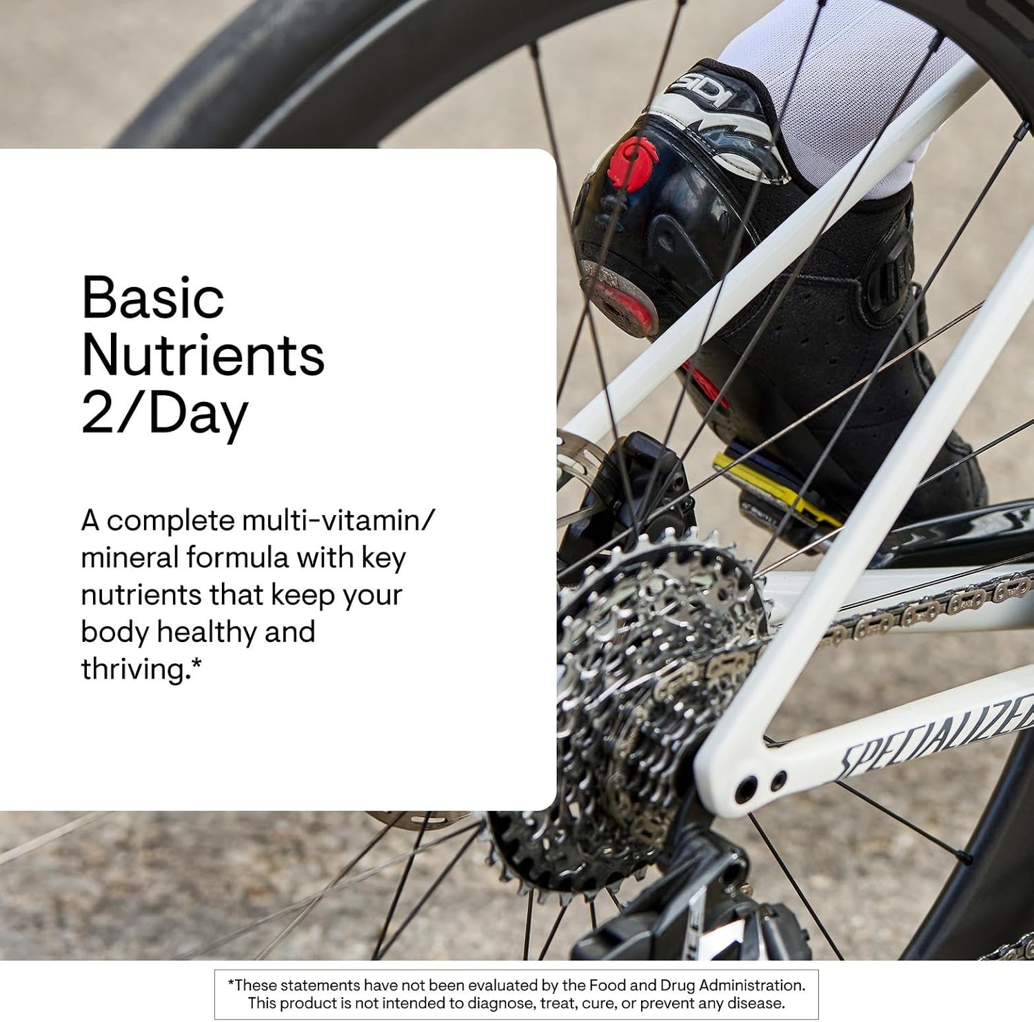 THORNE - Basic Nutrients 2/Day - Comprehensive Daily Multivitamin and Mineral with Optimal Bioavailability - 60 Capsules - görsel 3
