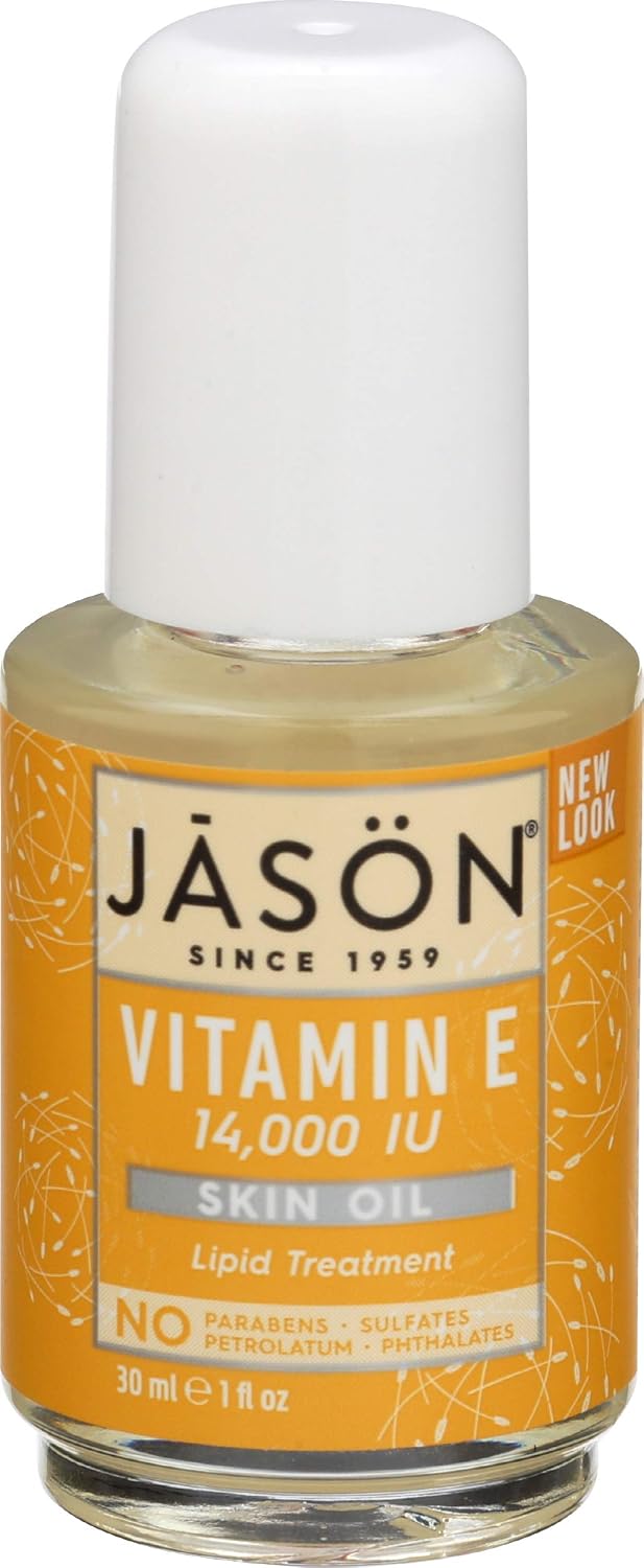 Jason Vitamin E Oil 14000 IU, 30 ml - görsel 1