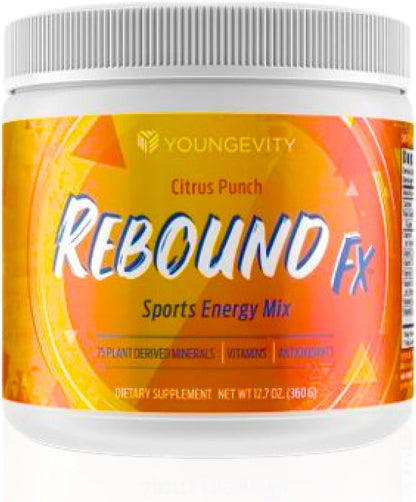 Youngevity Rebound FX Citrus Powder, 360 g