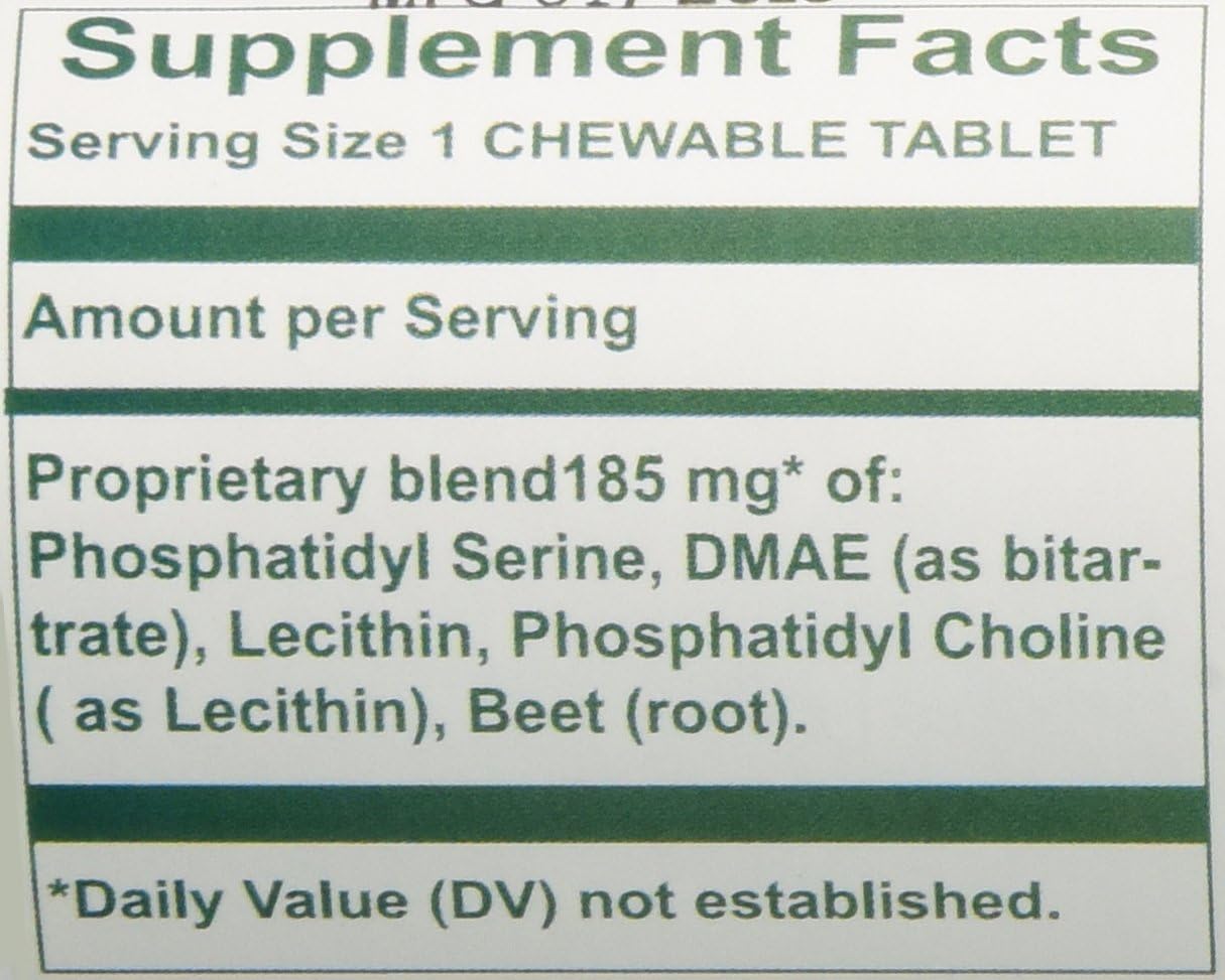 Pro-Cortisol Balance - 60 Chewable Tablets by Nutri West - görsel 2