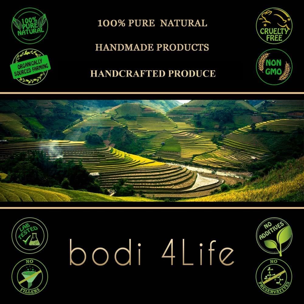 bodi Ashwagandha Root Powder 4oz - görsel 2