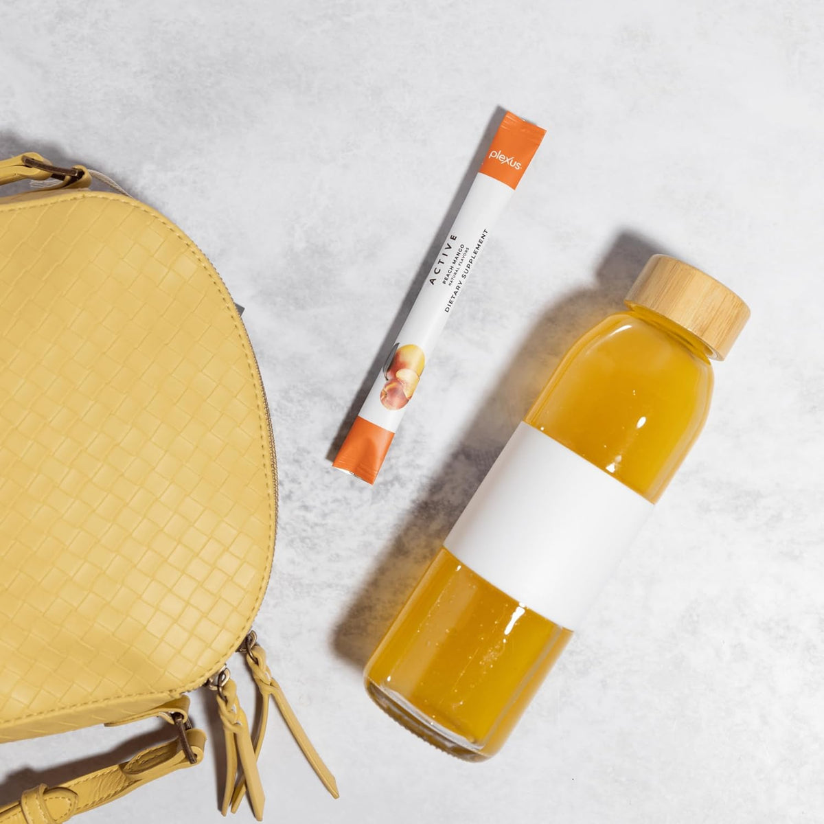 Plexus Active Peach Mango - görsel 5