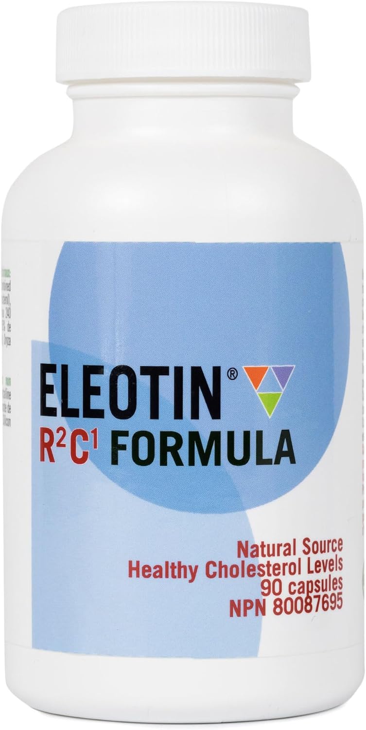 R-Square | Herbal Supplement for Circulatory & Lipid Health | GMP Manufactured | 90 Capsules, 650 mg Each - görsel 2