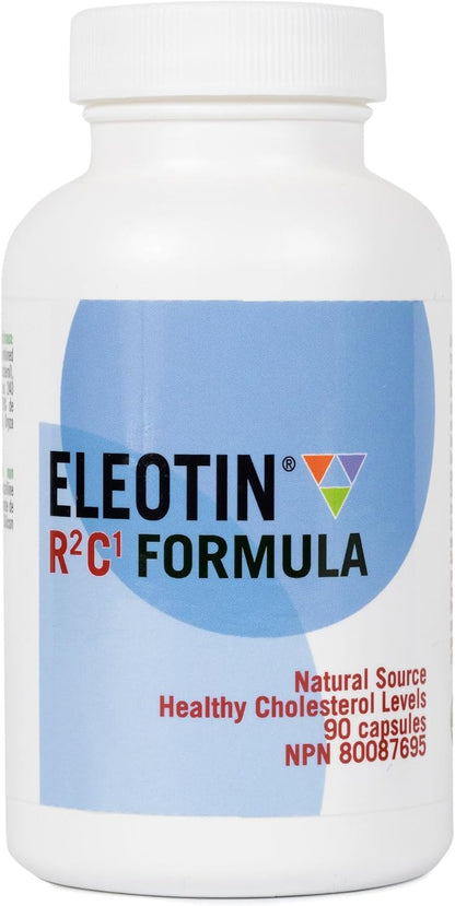 R-Square | Herbal Supplement for Circulatory & Lipid Health | GMP Manufactured | 90 Capsules, 650 mg Each