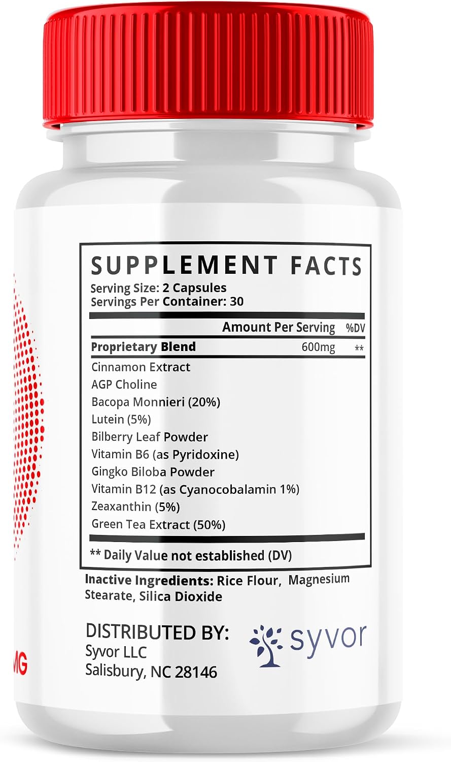 Glyco Sync Capsules (3 Pack) – Official Glyco Sync Balance Capsules with All-Natural Ingredients, Advanced Formula for Joint Health and Wellness Support, 180 Capsules - görsel 8