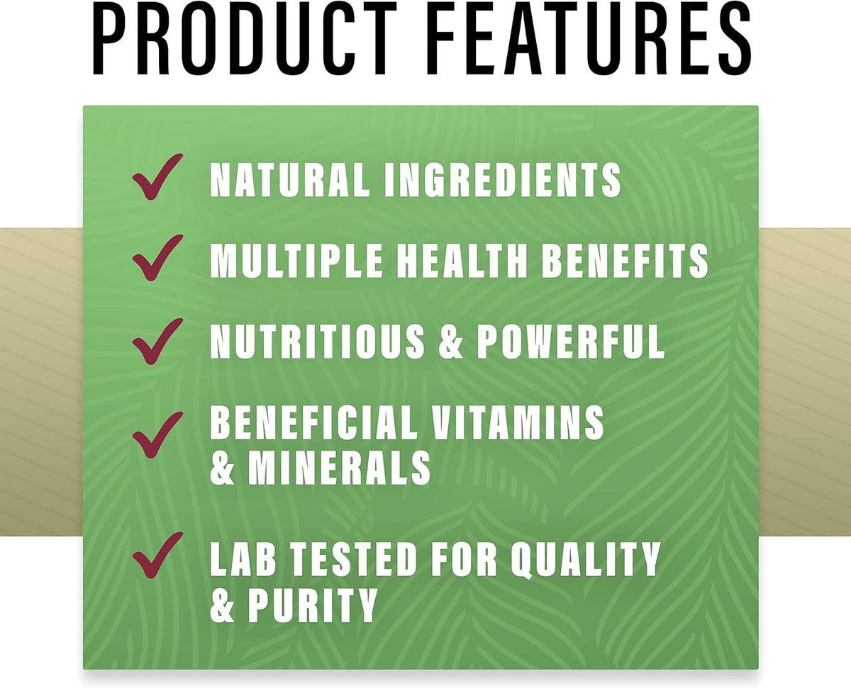 Perfect Acai – Organic Freeze-Dried Acai Berry Superfood – 120 Capsules - görsel 5