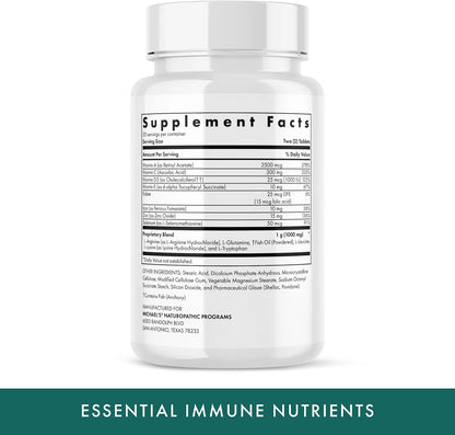 Michael's Health Essential Immune Nutrients - 60 Tablets