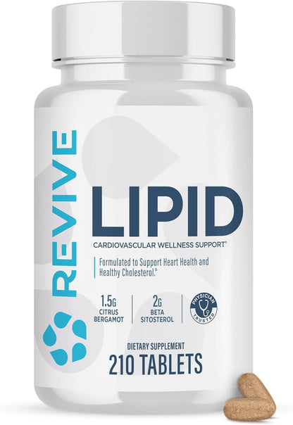 Revive MD Lipid Support Formula