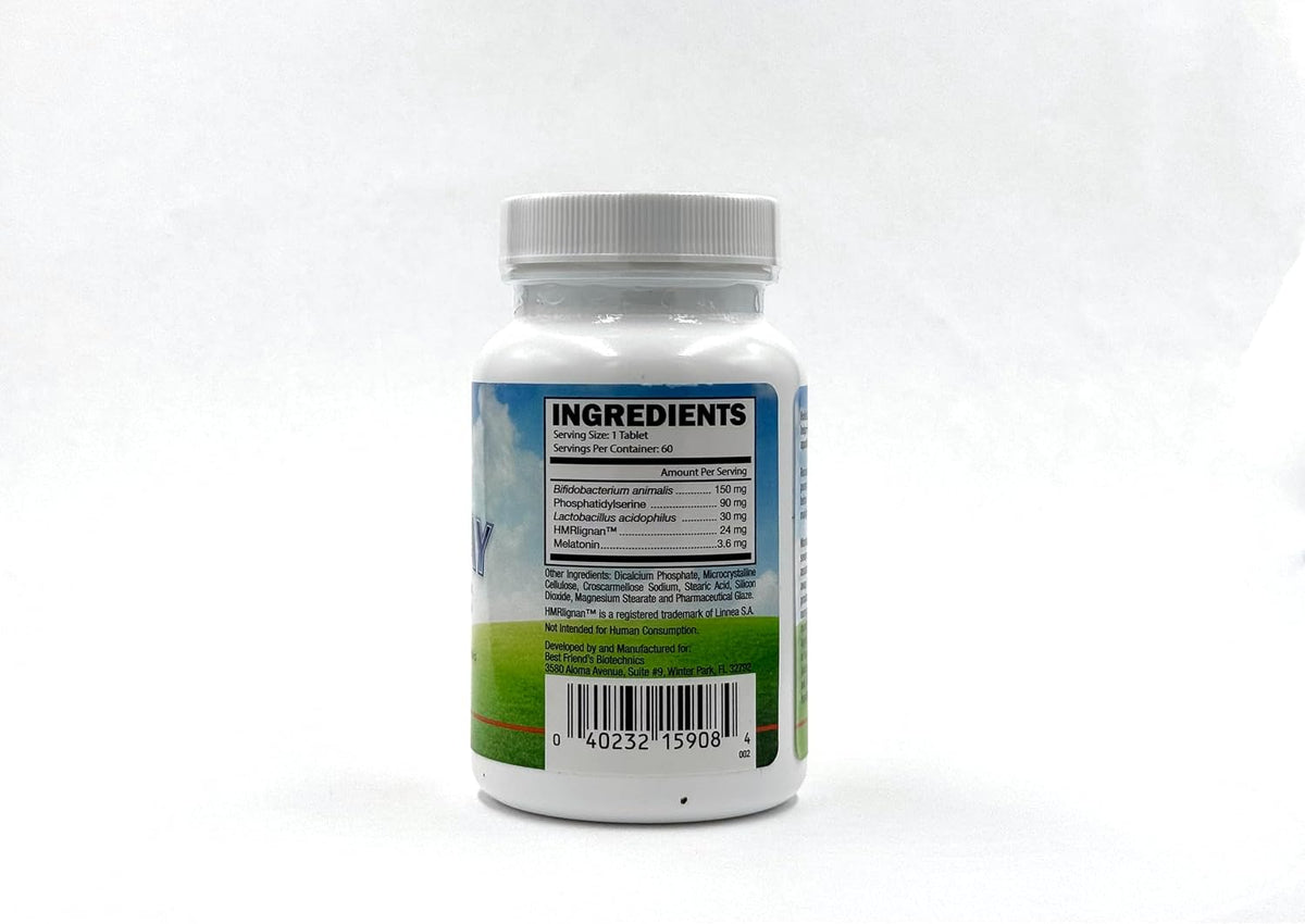 CushAway Cushing's Disease All-Natural Nutritional Supplement for Dogs - görsel 3