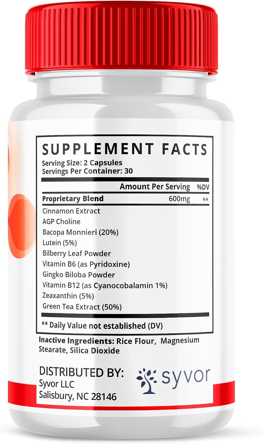 (3 Pack) Glycogen Balance Capsules - Glyco Balance Advanced Formula Glycogen Supplement Capsules - All Natural Vitamin Supporting Healthy Living and Wellness in a Daily Premium Capsule (180 Capsules) - görsel 6