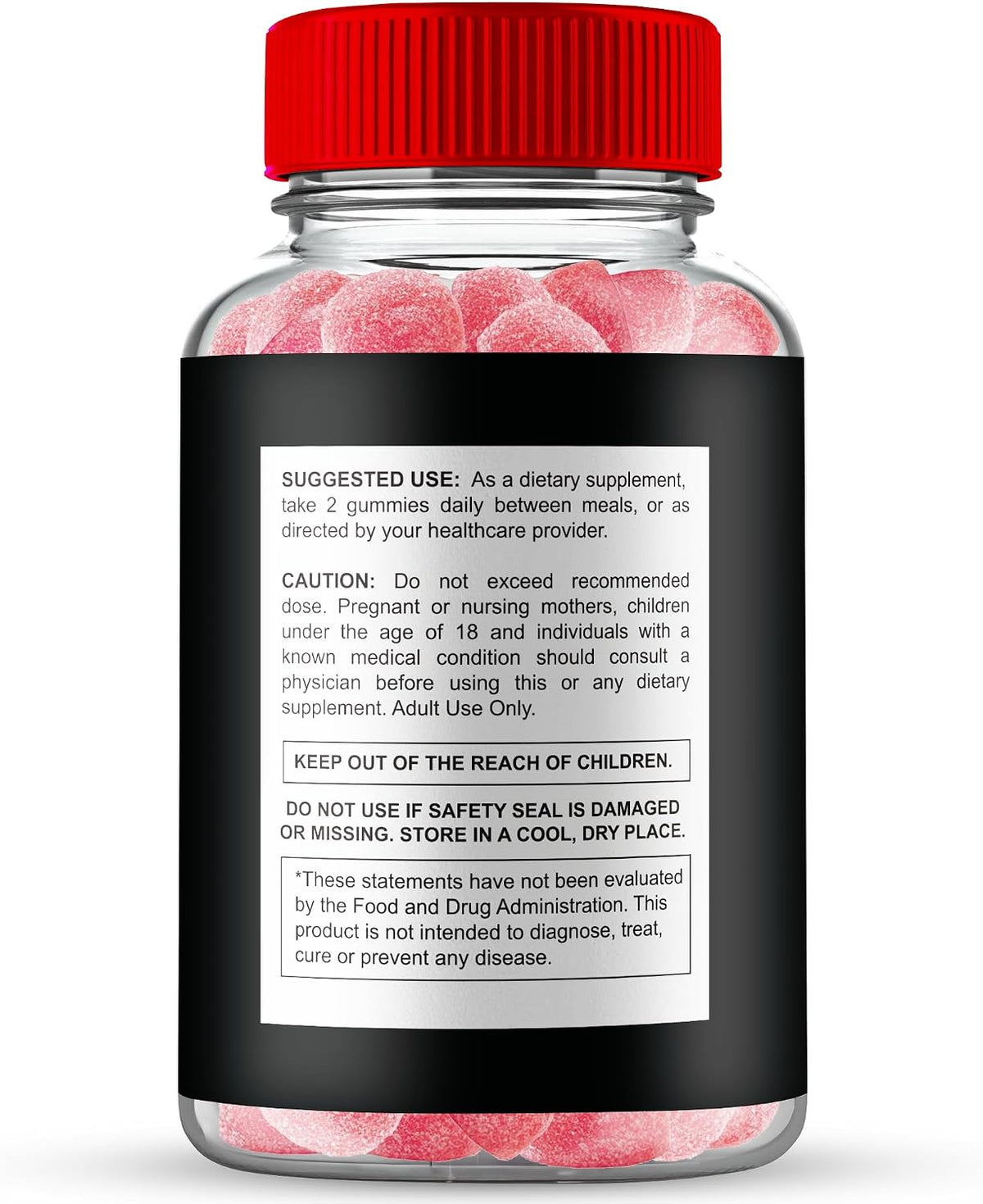 TritonMaxx Gummies, Official Triton Maxx Gummies for Men - Maximum Strength Performance, All Natural Support for Overall Health and Wellness, TritonMaxx Advanced Formula Support Gummy (1 Pack) - görsel 3