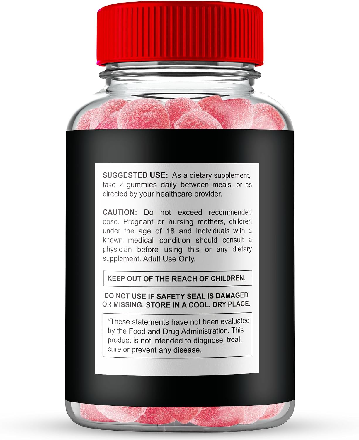 TritonMaxx Gummies, Official Triton Maxx Gummies for Men - Maximum Strength Performance, All Natural Support for Overall Health and Wellness, TritonMaxx Advanced Formula Support Gummy (1 Pack) - görsel 3