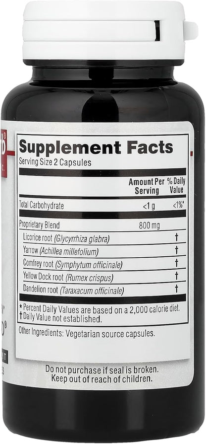 Kroeger Herb Women's Gold - 100 Capsules