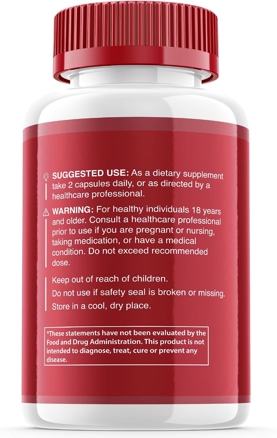 Bio Prost Advanced Formula – Maximum Strength Supplement (3 Pack, 180 Capsules) - görsel 4