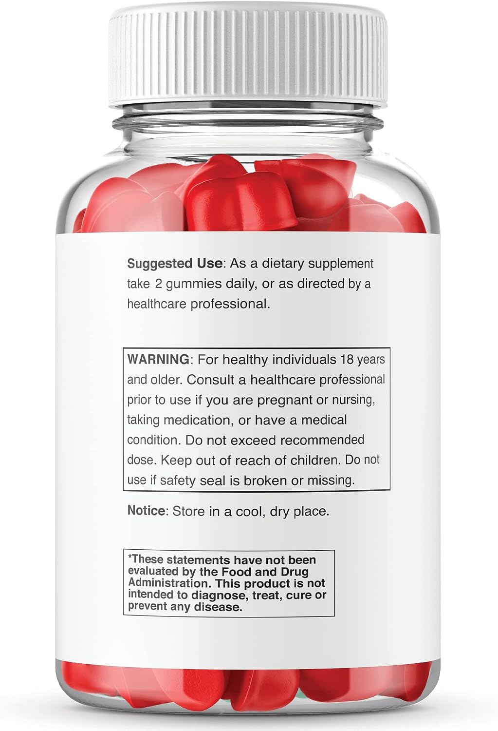 IDEAL PERFORMANCE Ketoflow Gummies - görsel 3