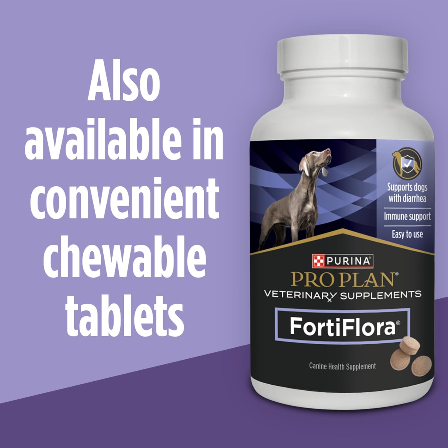 Purina Pro Plan Veterinary Supplements FortiFlora Probiotic Powder for Dogs, 30 Sachets - görsel 8