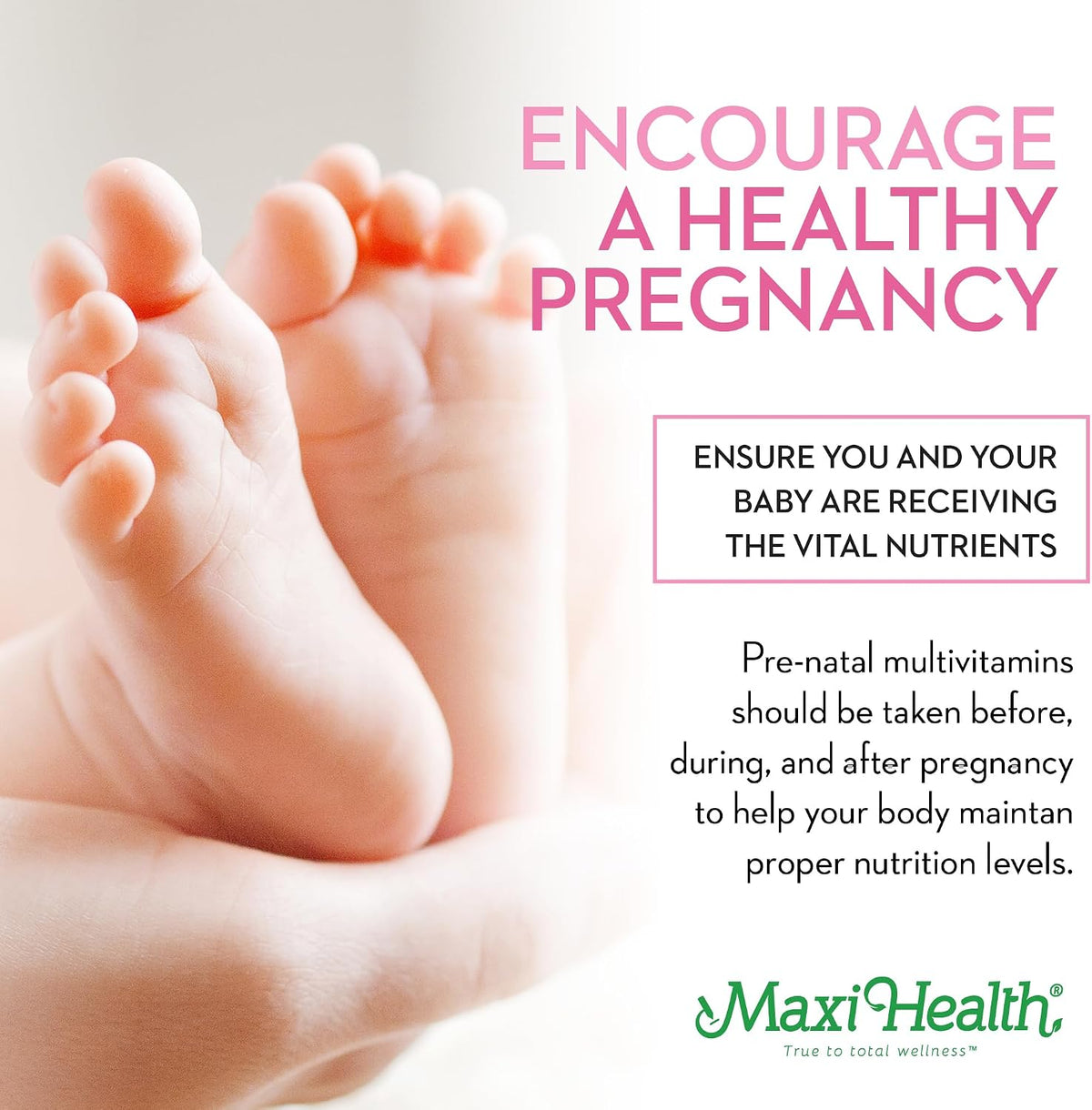 Maxi Health - Methyl Prenatal DHA Prenatal Vitamins for Women - Clinician Formulated, Kosher, Gluten-free Prenatal Multivitamin with 25 Nutrients Including DHA, Folic Acid & More, 60 Liquid Capsules - görsel 5