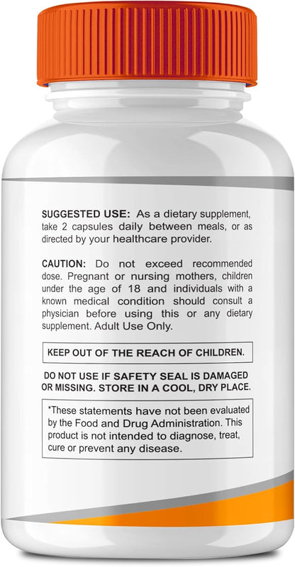Arialief Brain Supplements for Memory and Focus Capsules, Aria LIEF Advanced Formula Brain Health Support Pills Maximum Strength Nootropics Arialief All Natural Support Pills Reviews (2 Pack)