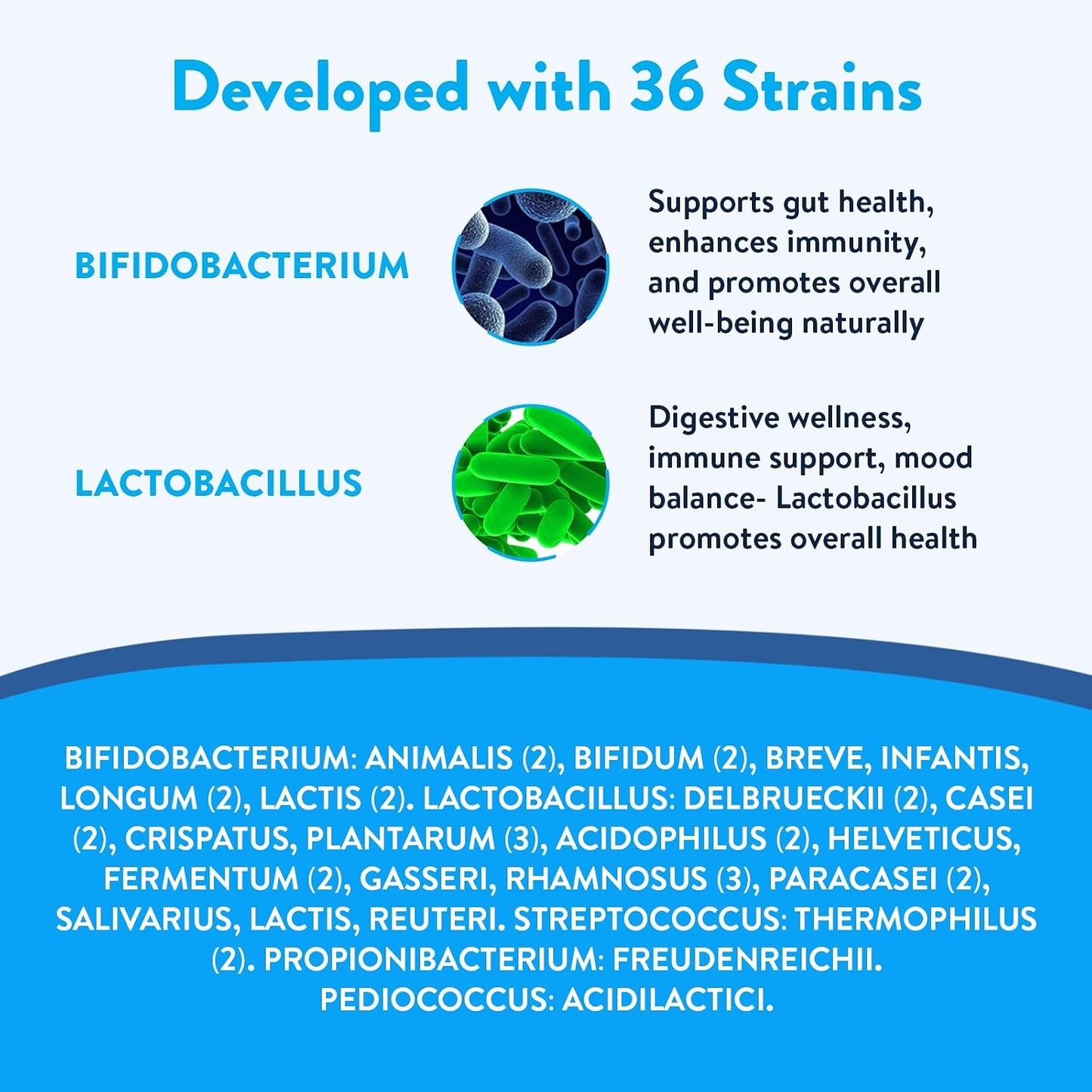 KefirLab Probiotics 100 Trillion CFU - 36 Strains - Vegan & Organic - Dreamsicle (16-Pack) - görsel 4