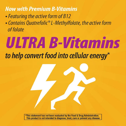 Nature's Way Alive! Once Daily Women's Multivitamin Tablets, 60 Tablets