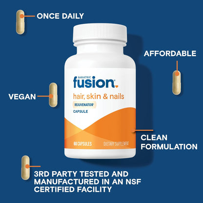 Bariatric Fusion REJUVENATOR - One Per Day – Practitioner formulated – developed by a bariatric practitioner for – Image 3