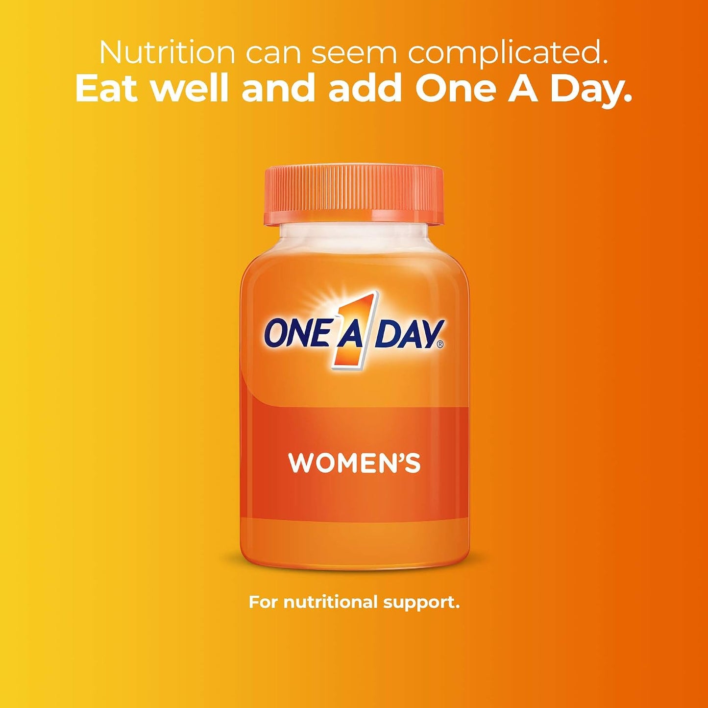 One A Day Women's Multivitamin, 250 Tablets - görsel 10