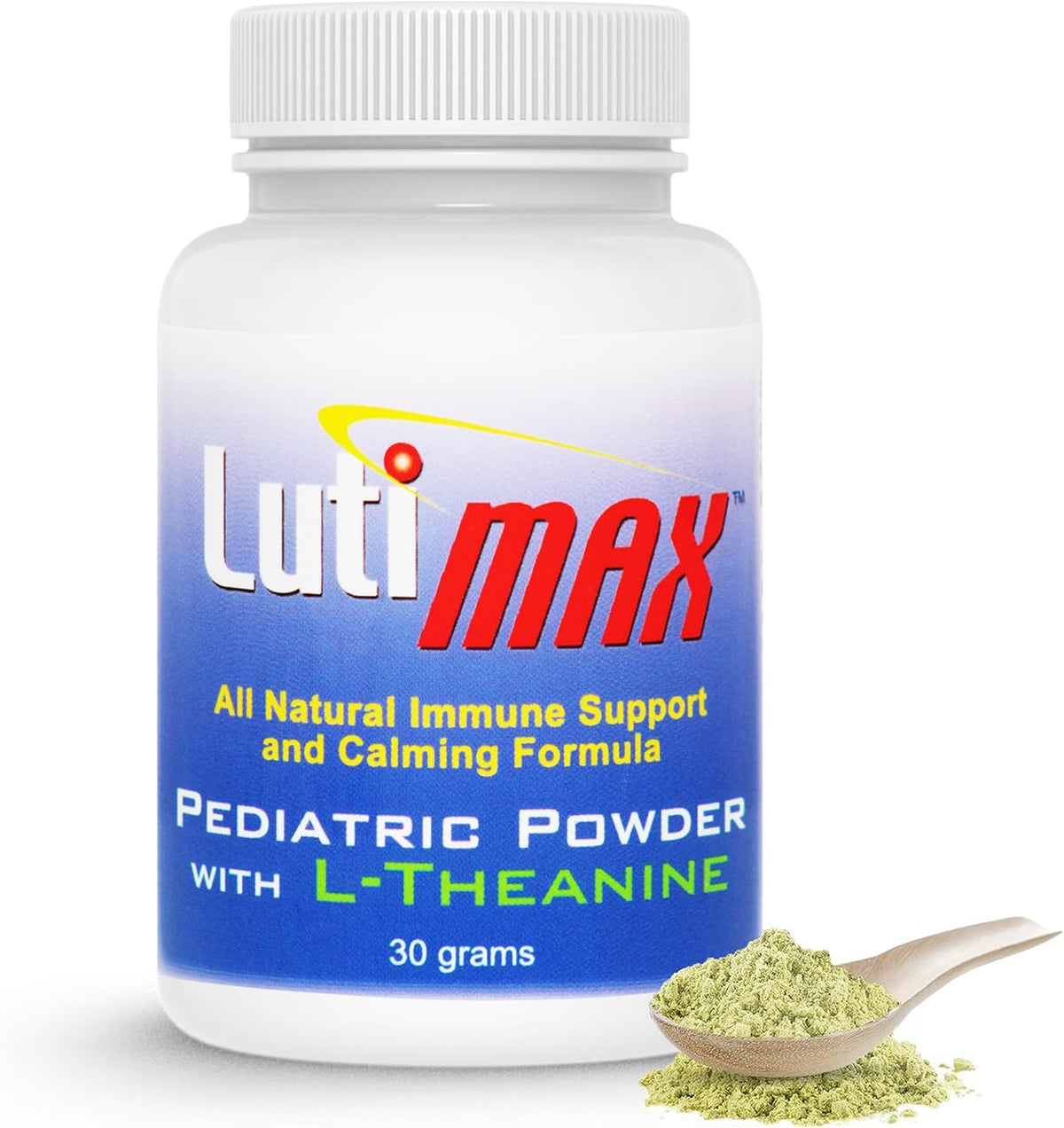Lutimax Paediatric Powder – Luteolin & Rutin Supplement for Children - görsel 10