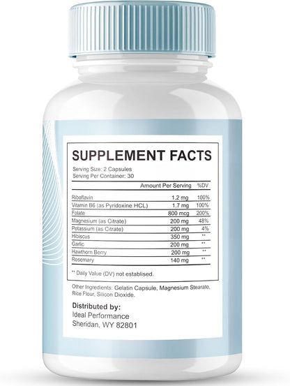 Quietum Plus Tinnitus Relief Supplement – 2 Month Pack