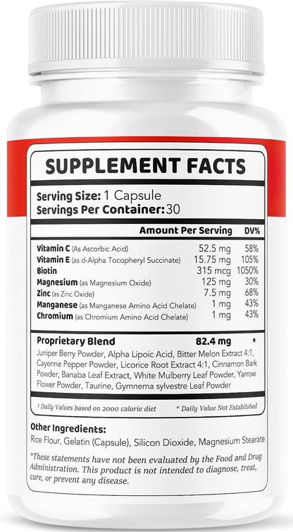 (3 Pack) VitaFlow Capsules - Official Balance Supplement Support, All-Natural Advanced Formula, 90 Capsules