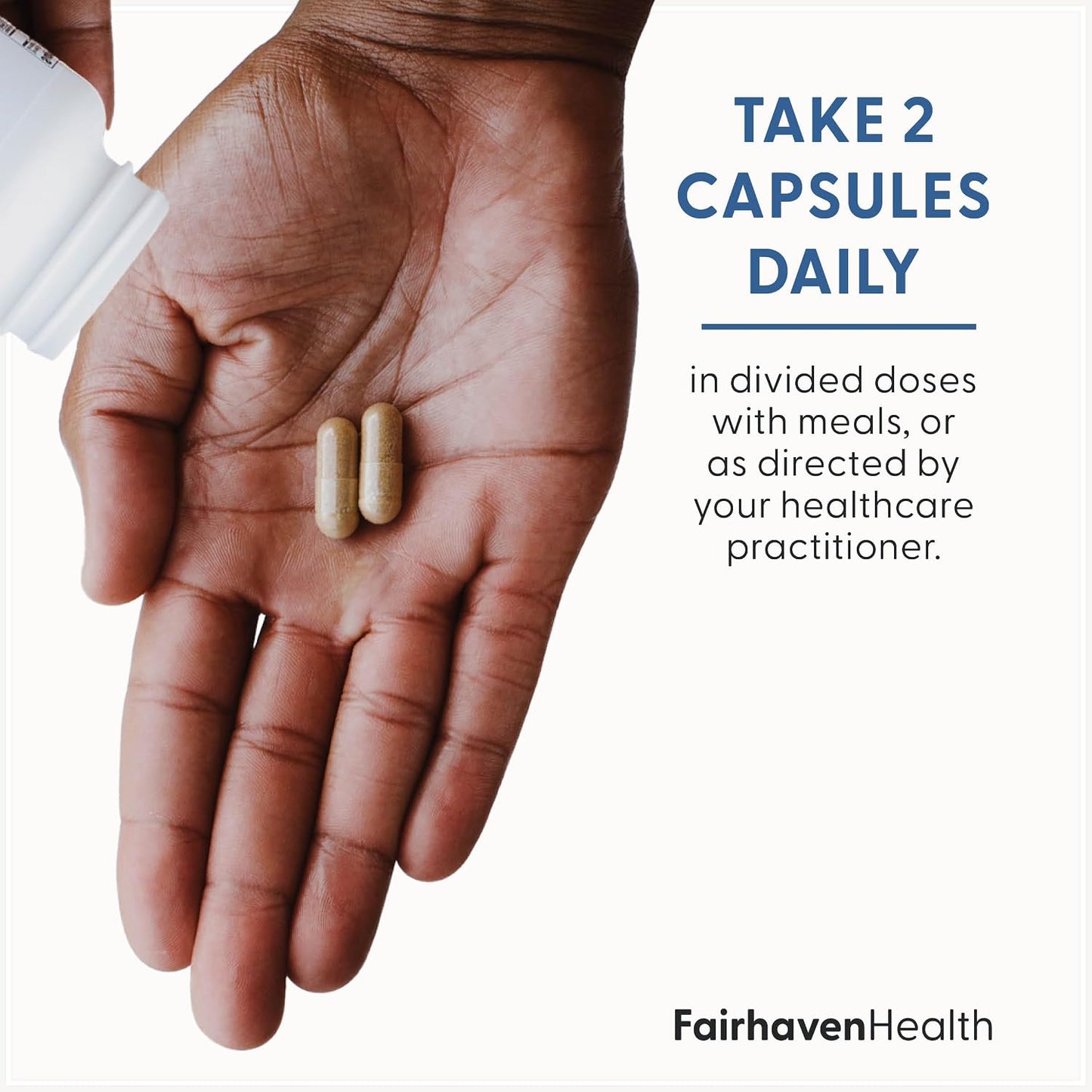 Fairhaven Health CountBoost for Men – Optimal Count and Volume Male Fertility Supplement - görsel 3