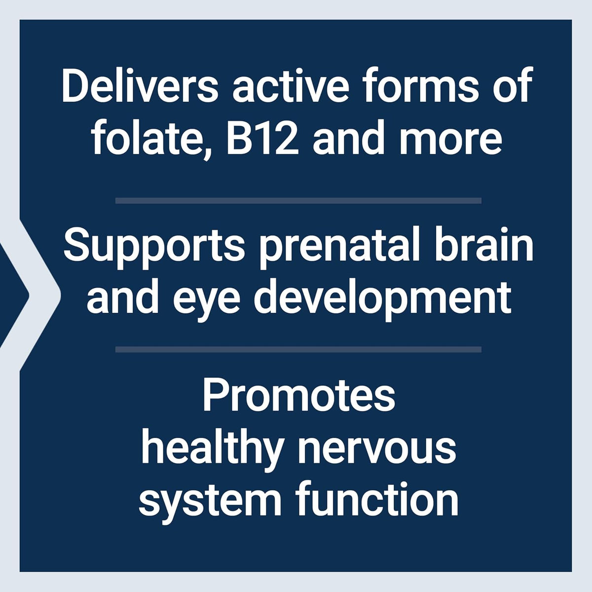 Life Extension Prenatal Advantage - Women's Multivitamin with Bioactive Folate, Choline, DHA, and Essential Nutrients - 120 Softgels - görsel 6