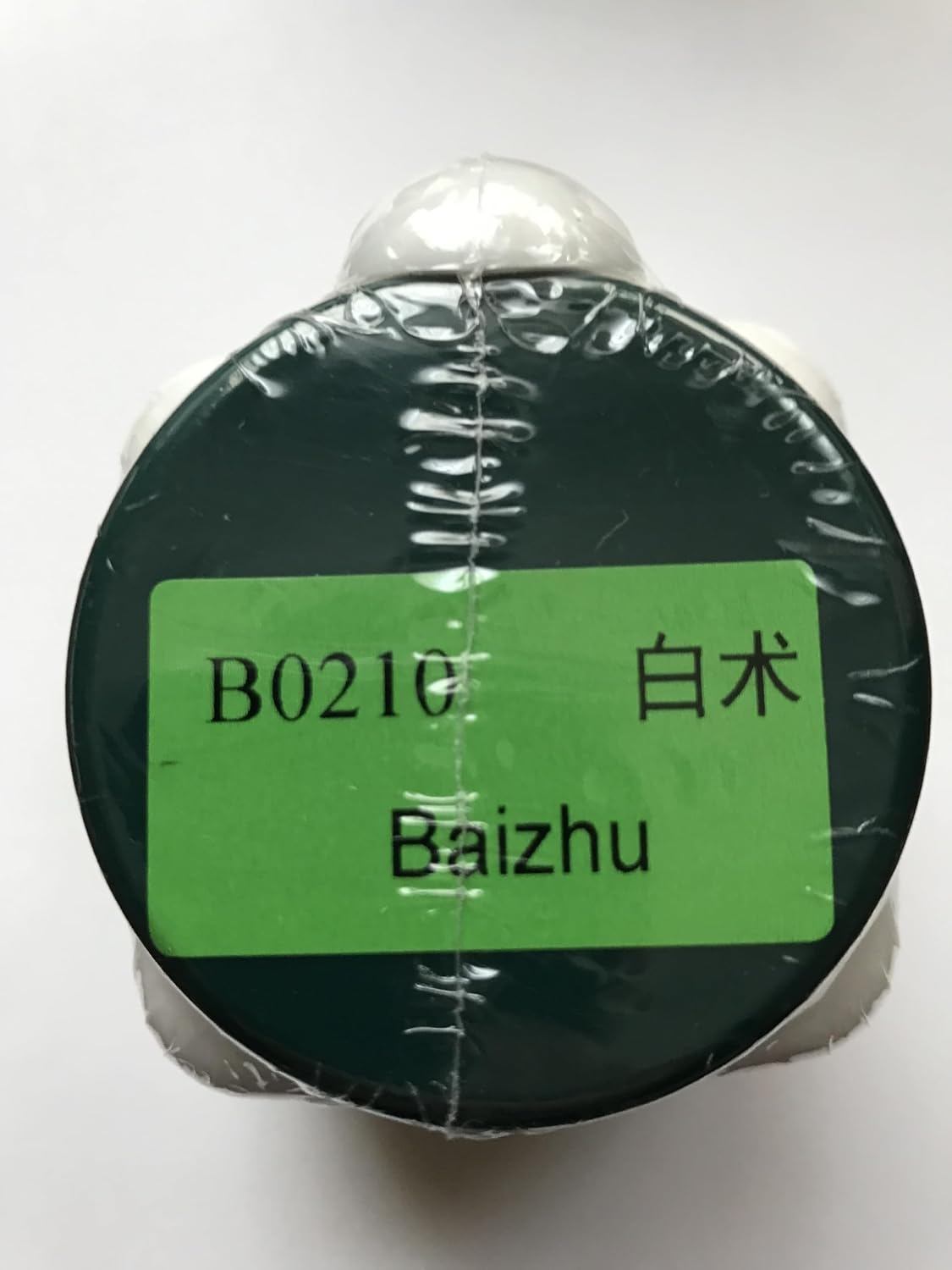 Bai Zhu - Atractylodes Rhizome, 100g (E-Fong) - görsel 5