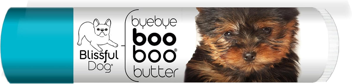 The Blissful Dog Booboo Butter - Yorkshire – Shea butter – Rich in vitamins A and E, deeply moisturising – Image 1