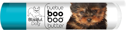 The Blissful Dog Booboo Butter - Yorkshire – Shea butter – Rich in vitamins A and E, deeply moisturising – Image 1