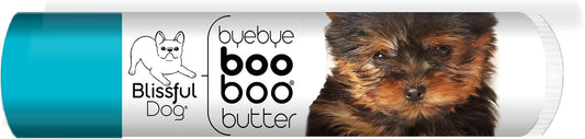 The Blissful Dog Booboo Butter - Yorkshire Terrier, 4.25 g Tube