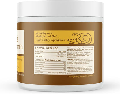 Reggie Morning Multivitamins for Dogs – – Iron – Essential for oxygen transport in the blood and overall energy – Image 5