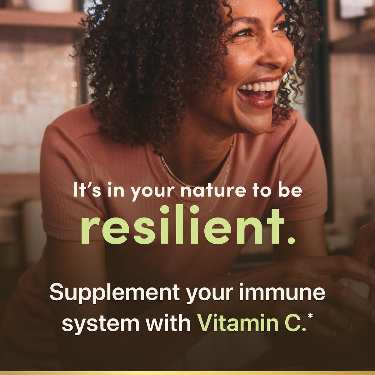 Nature's Bounty Vitamin C 500mg, Immune Support Supplement, 250 Vegetarian Tablets - görsel 4