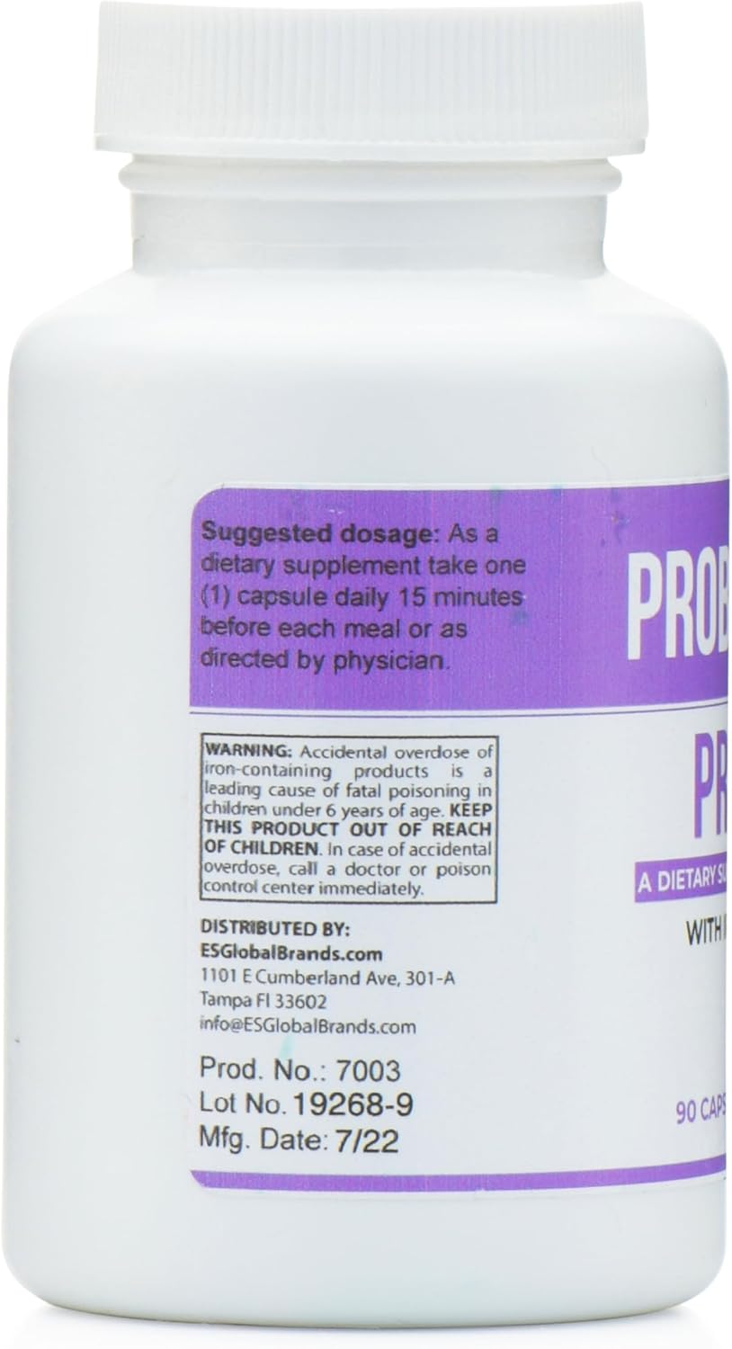 Probese Pro 90 Capsules - görsel 4