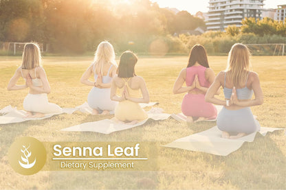 Pure Original Ingredients Senna Leaf, 100 Capsules – Always Pure, No Additives or Fillers